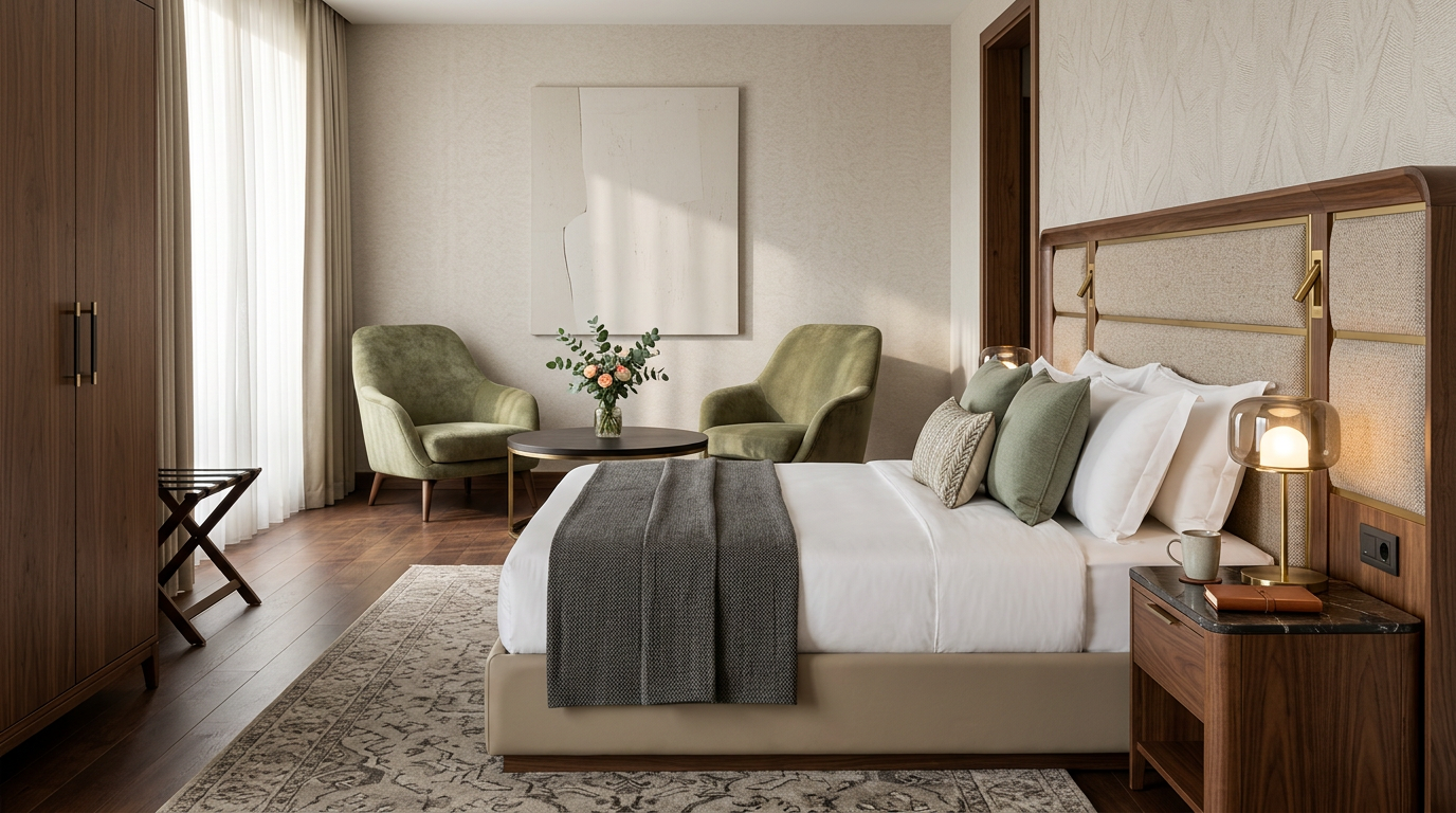 Otel mobilyaları