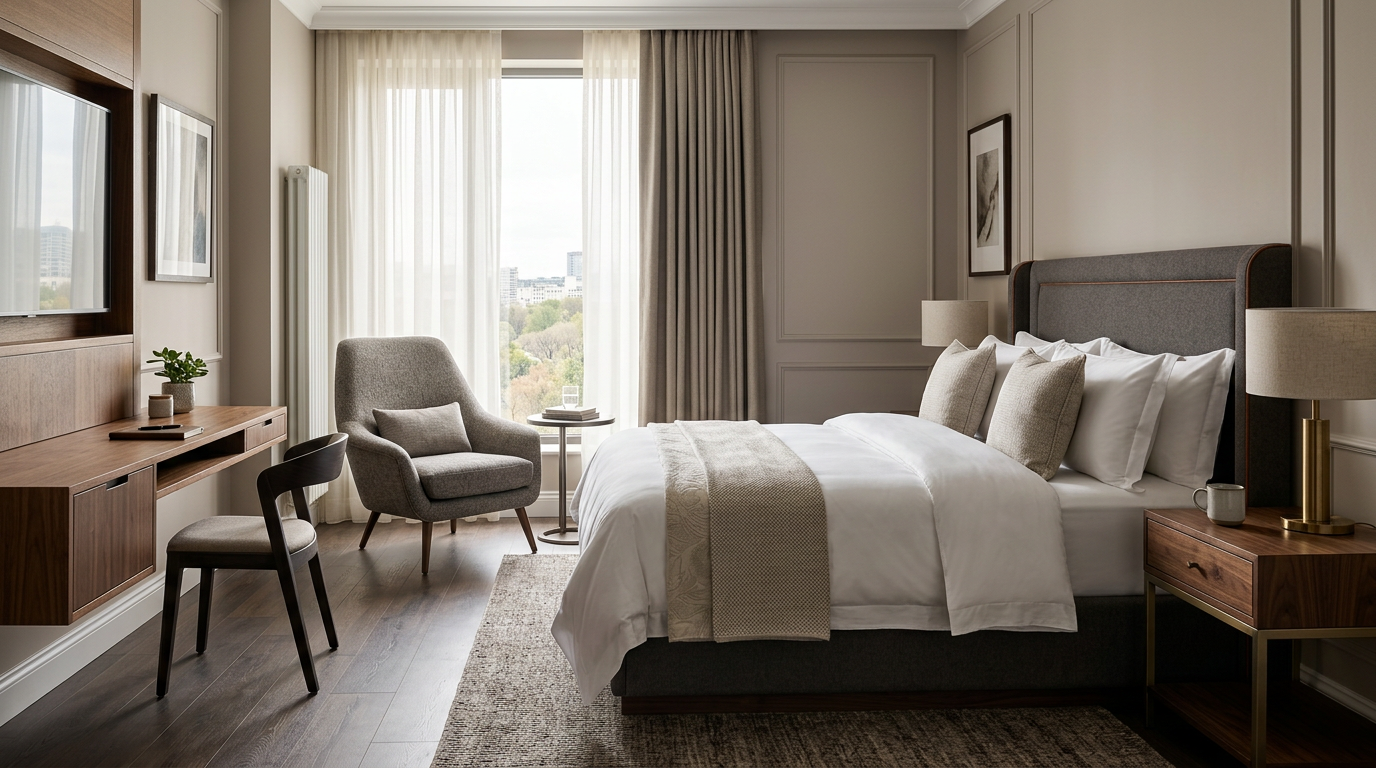 Otel mobilyaları